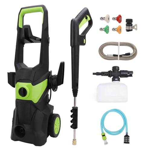 Lavadora eléctrica de alta presión 4200