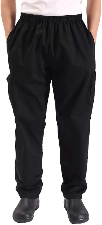 Pantalón Holgado Basement Ffopab805Zh para Mujer-Negro | Linio Perú -  BA354FA0JITECLPE