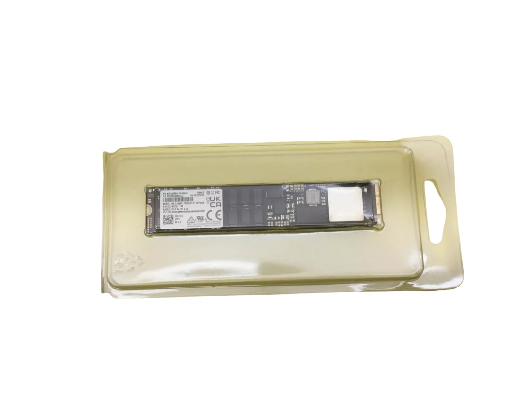 Amazon.com: Genuine MZ-1L29600 PM9A3 960GB PCI-E Gen4 x4 M.2 22110