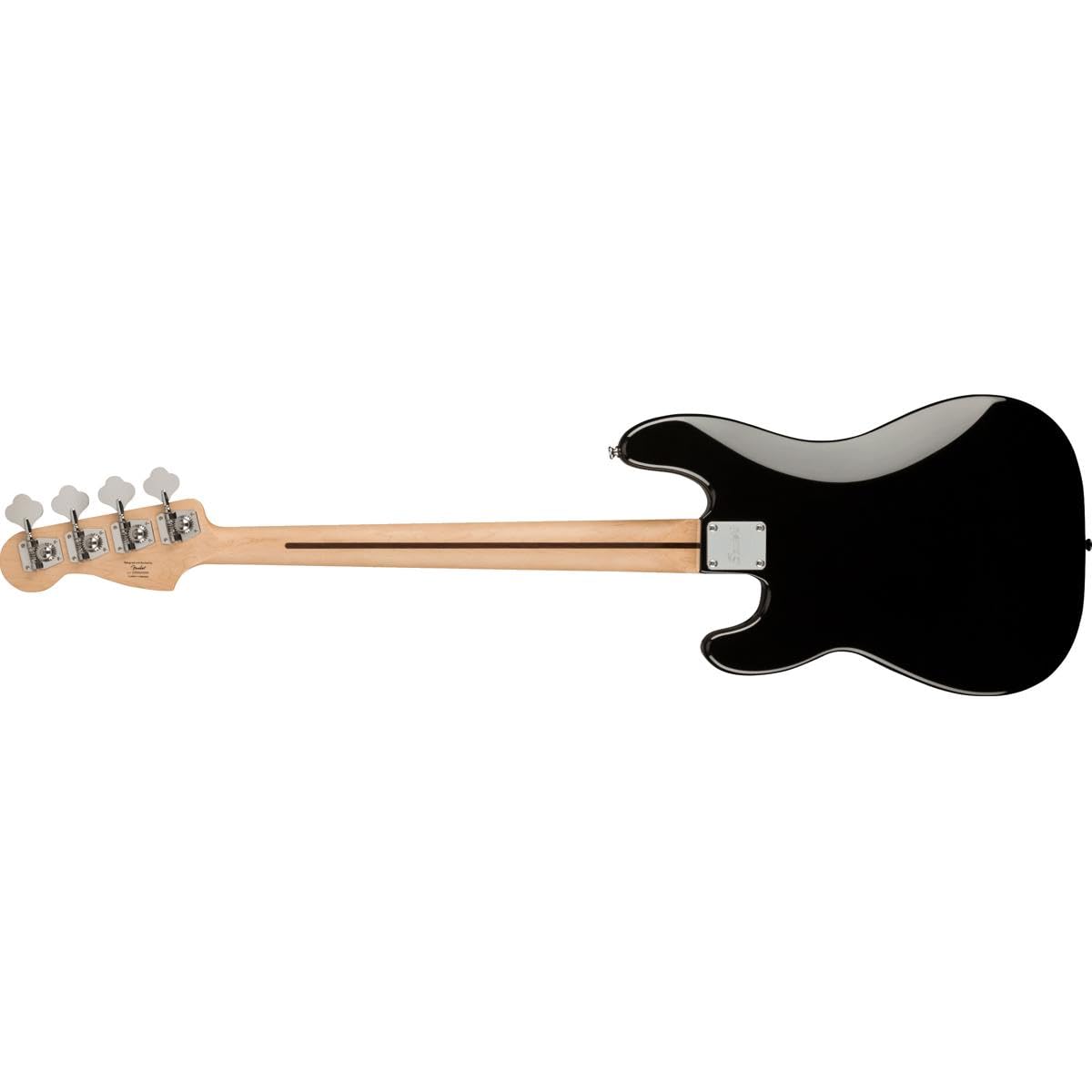 Amazon.com: Squier Affinity Series Precision Bass Pack, Black