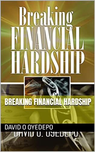 Breaking Financial Hardship