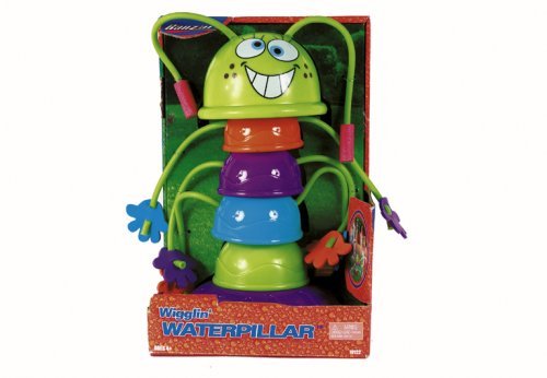 banzai wigglin waterpillar