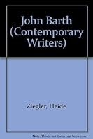 John Barth (Contemporary Writers) 0416347002 Book Cover