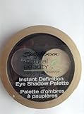 Sally Hansen Natural Beauty Instant Definition Eye Shadow Palette - Ocean