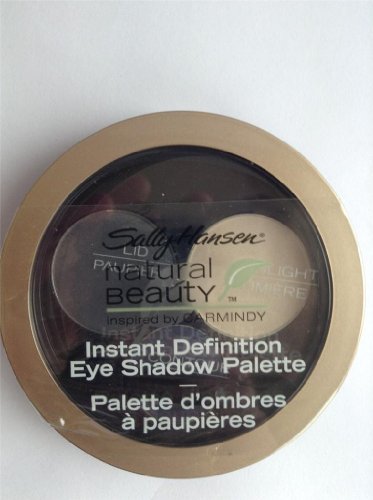 Sally Hansen Natural Beauty Instant Definition Eye Shadow Palette - Ocean
