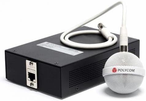 Polycom Audio 2200-23809-002 Hdx Ceiling Microphone Cpnt Disc Prod Spcl Sourcing See Notes