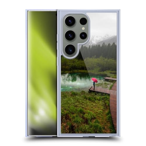 Coque Gel Samsung S24 Ultra MagSafe Fine et Antidérapante Motif Patrik Lovrin