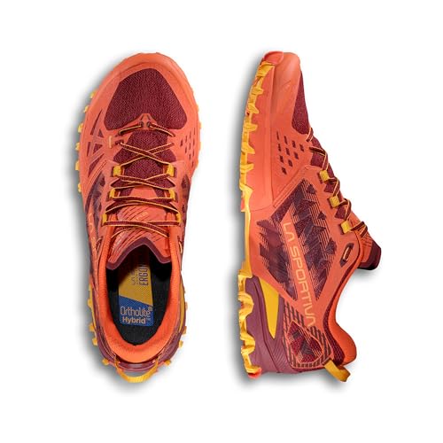 Image of La Sportiva Mens Bushido III Running Shoes | Performance Mountain /Trail Running