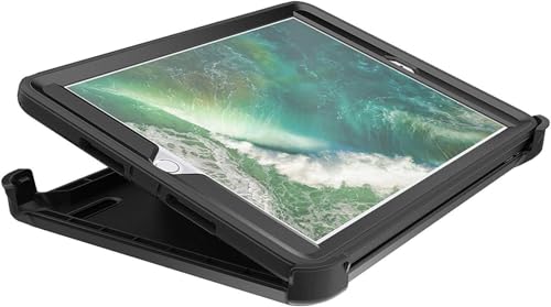 Funda para iPad de 9.7 pulgadas Defender Armor con clip protector para caídas de gravedad 4