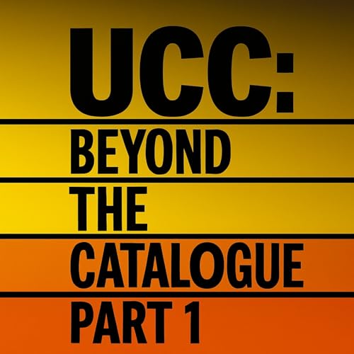 Beyond the Catalogue - Part 1