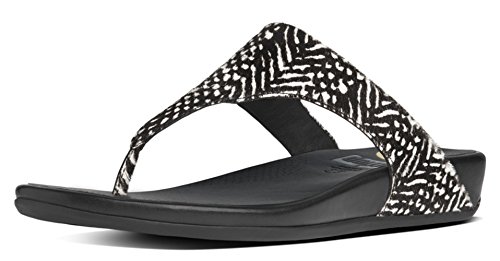 FitFlop Women's Banda Pony Flip Flop