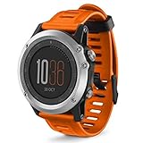 beIilan Wristwatch Soft Silicone Strap Watch Band Repair Kit Replacement Strap Watch For Garmin Fenix 5/5 Plus/5s/5 Plus/5x/ 5X Plus