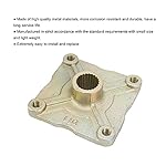 Motorcycle-Rear-Axle-Hub-Mount-4-Stud-Holes-23-Teeth-Replacement-for-150cc-200cc-Quad-Dirt-Bike-ATV-Made-of-Metal-Easy-to-Install