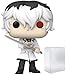 POP Tokyo Ghoul: Re - Haise Sasaki Funko Vinyl Figure (Bundled with Compatible Box Protector Case), Multicolor, 3.75 inches