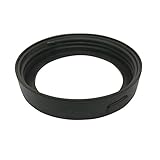 Kenwood kMix Glas-Rührschüssel mit Gewindering KW716202