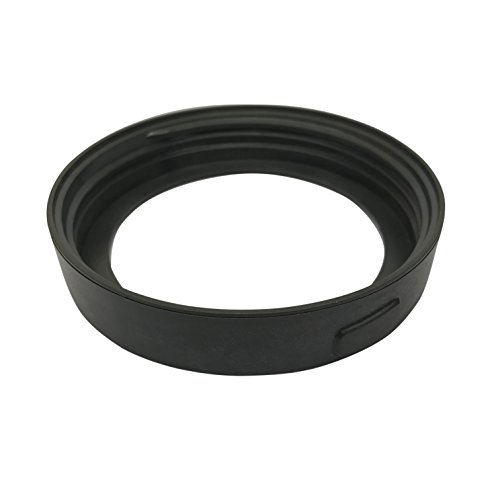 Preisvergleich Produktbild Kenwood kMix Glas-Rührschüssel mit Gewindering KW716202