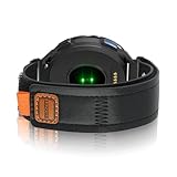 Bracelets de Montre en Cuir pour KOSPET Optimus 2 Bracelet, pour Homme Femme �l�gant Cuir avec Boucle R�glable Bandes de Rechange Compatible avec KOSPET Optimus 2 Sangle (4)