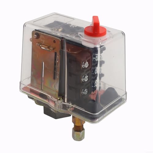Deskbloom 3-Phase Pressure Switch Controller