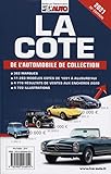  La cote de l\'automobile de collection 2021