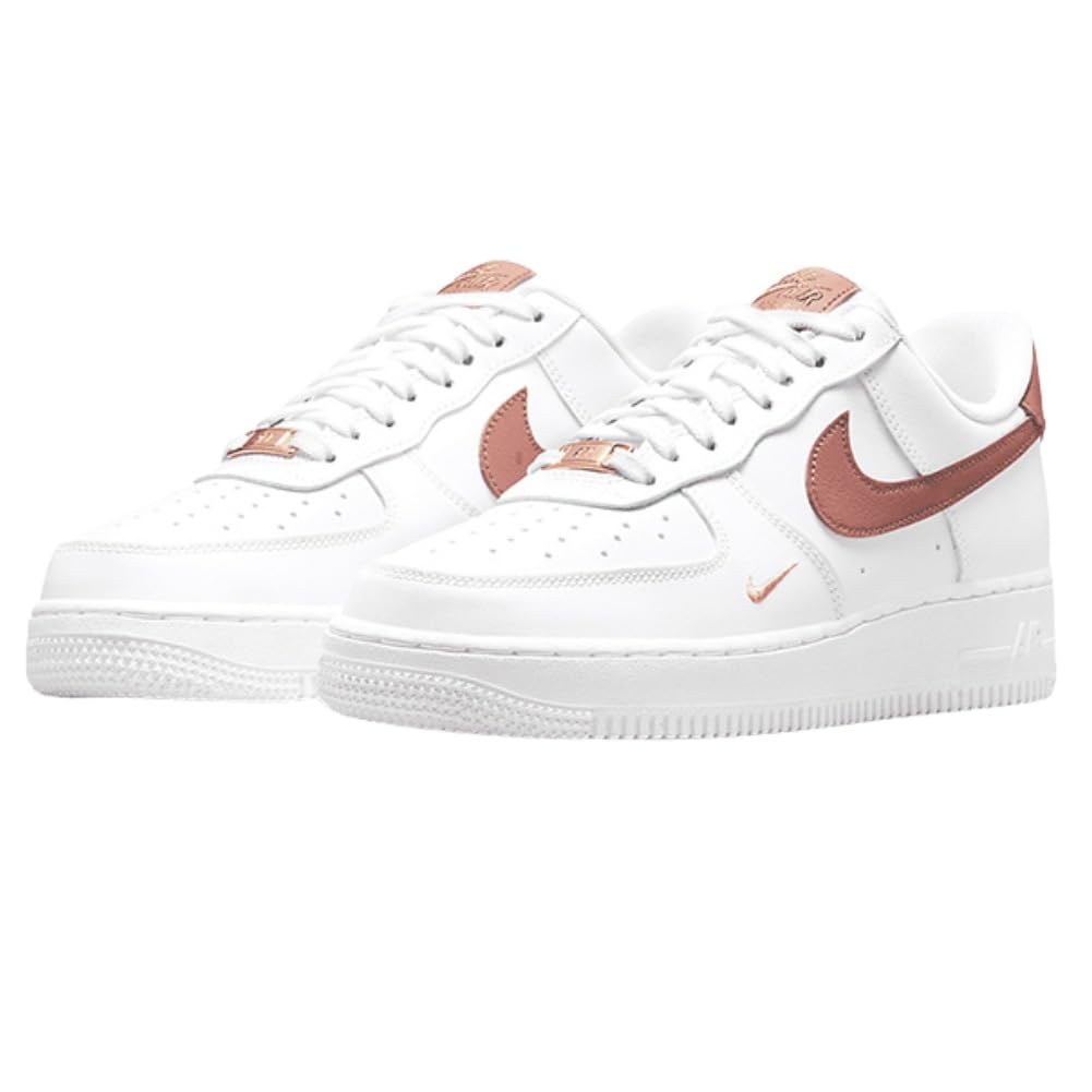 [ナイキ] エア フォース 1 エッセンシャル レディース スニーカー スポーツシューズ W AIR FORCE 1 '07 ESSENTIAL [並行輸入品]