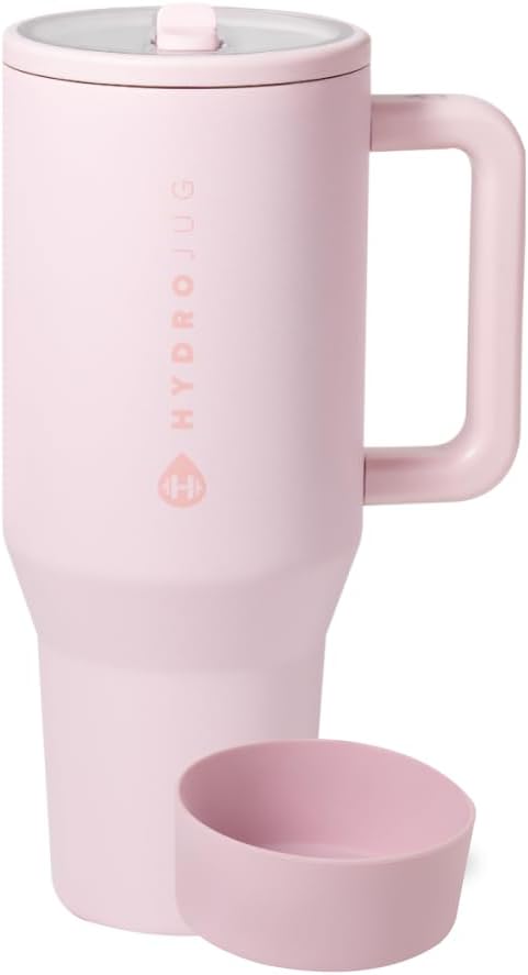 Pink Sand 40oz Traveler + Boot