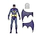 McFarlane Toys - DC Retro Space Batman (Batman 66' Comic) 6in Action Figure