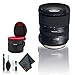 Tamron SP 24-70mm f/2.8 Di VC USD G2 Lens for Canon EF (International Model) - Advanced Bundle Kit