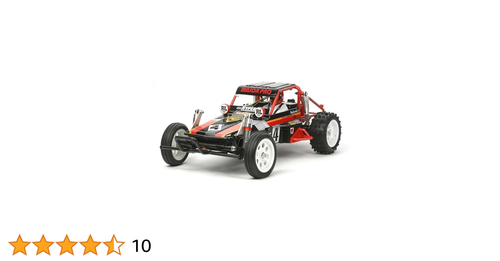 タミヤ 1/10 XBシリーズNo.41 ホーネットプロポ付き塗装済み完成モデル Amazon.co.jp: タミヤ 1/10 XBシリーズ No.41 ホーネット プロポ