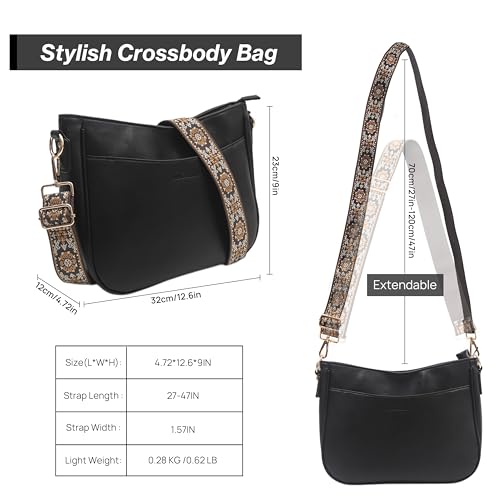 MICIELO Handbags and Purses for Women, Fashion Shoulder Bags4