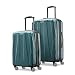 Produktbild Samsonite Centric 2 Hardside Erweiterbares Gepäck mit Spinnern, Smaragdrün, Checked-Medium 24-Inch, Centric 2 Hardside erweiterbares Gepäck mit Drehrollen