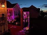Hompavo 【Upgraded】 LED Flame Light Bulbs, 4 Modes Flickering Light Bulbs with Upside Down Effect, E26/E27 Flame Bulb for Halloween Christmas Party Patio Porch Home Indoor & Outdoor Decorations - 2