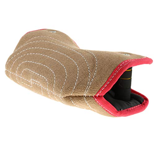 HomeDecTime Beißkissen Armschutz Schutzhülle Hundetraining Ausrüstung - Typ 1