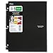 Five Star 2-Pocket Folder, Snap-In Folder, Folders with Pockets, Color Selected for You, 1 Count (35058)