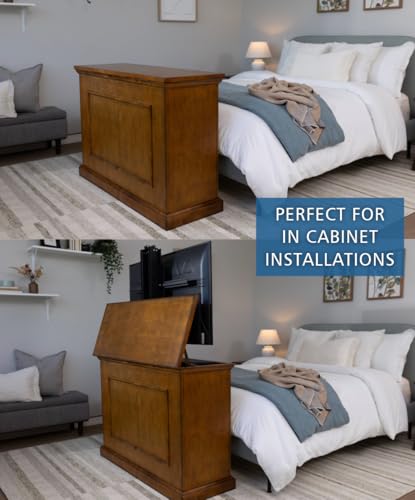Luxury TV Lift Cabinet Hidden