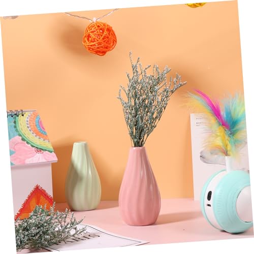 Ramo seco para decoración, 3 unidades miniatura 3