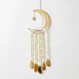 Pretty Jolly Agate Chakra Dream Catcher