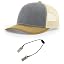 Heather Grey/Birch/Amber Gold