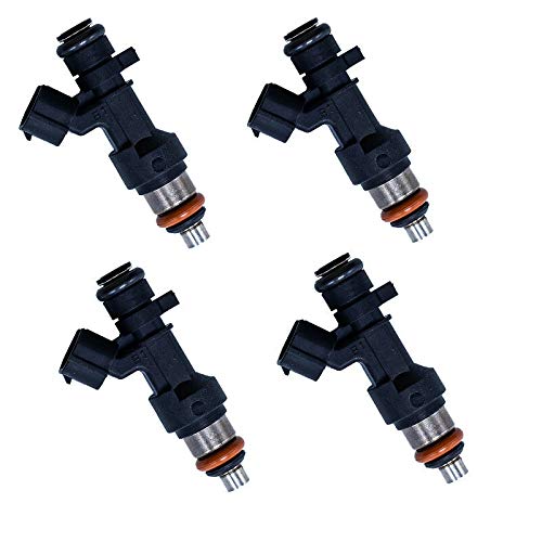 Fuel Injectors 750cc Fits 02-11 For Honda Acura K20A K24A 06-09 S2000 Turbo High OHMS Fuel Injectors 750cc Fits 02-11 For Honda Acura K20A K24A 06-09 S2000 Turbo High OHMS