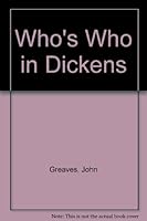 Who's who in Dickens 0800882660 Book Cover