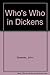 Who's Who in Dickens