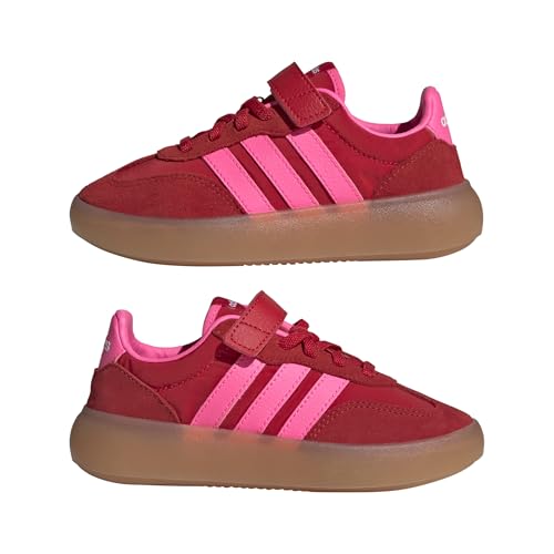 adidas Unisex Kinder BARREDA Decode Shoes Children, Better Scarlet/Lucid Pink/Gum, 33 EU – Ansicht 6