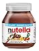 Nutella Hazlenut Spread Value Pack of 2 x 35.2oz / 1kg Jars (Total 70.4 oz / 2kg) Club Size Package (70.4oz Value Pack)