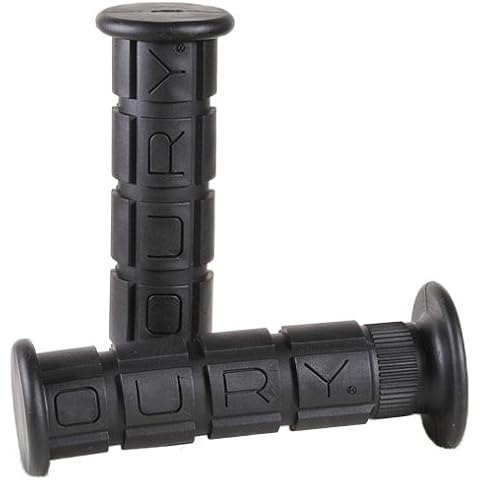 Oury Grip Black OSCROG10 Motorcycle Handle Grips Cover