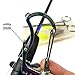 OUTDOOR ELEMENT Firebiner 6-in-1 Fire-Starting Carabiner EDC Emergency Multitool -Keychain,Utility Blade,Bottle Opener,& more