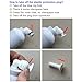 Geekpure Accessories Set Parts Kit for Reverse Osmosis System (1/4