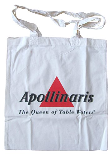 Preisvergleich Produktbild Apollinaris - Stoffbeutel - Einkaufsbeutel