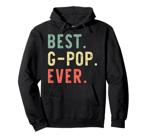 G-Pop Pullover Hoodie