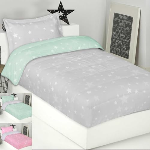 Sibiles: Edredón Ajustable Cama Infantil