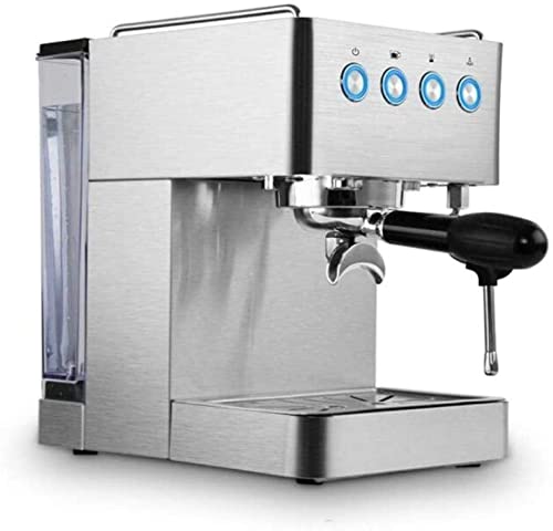 Cafetera semiautomática de acero inox 15 tazas miniatura 2