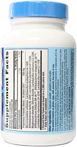 Pb8 Probiótico 14 Bilhões Nutrition Now Pronta Entrega